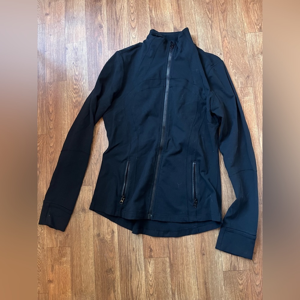 Lululemon Define Jacket with Thumbholes 12